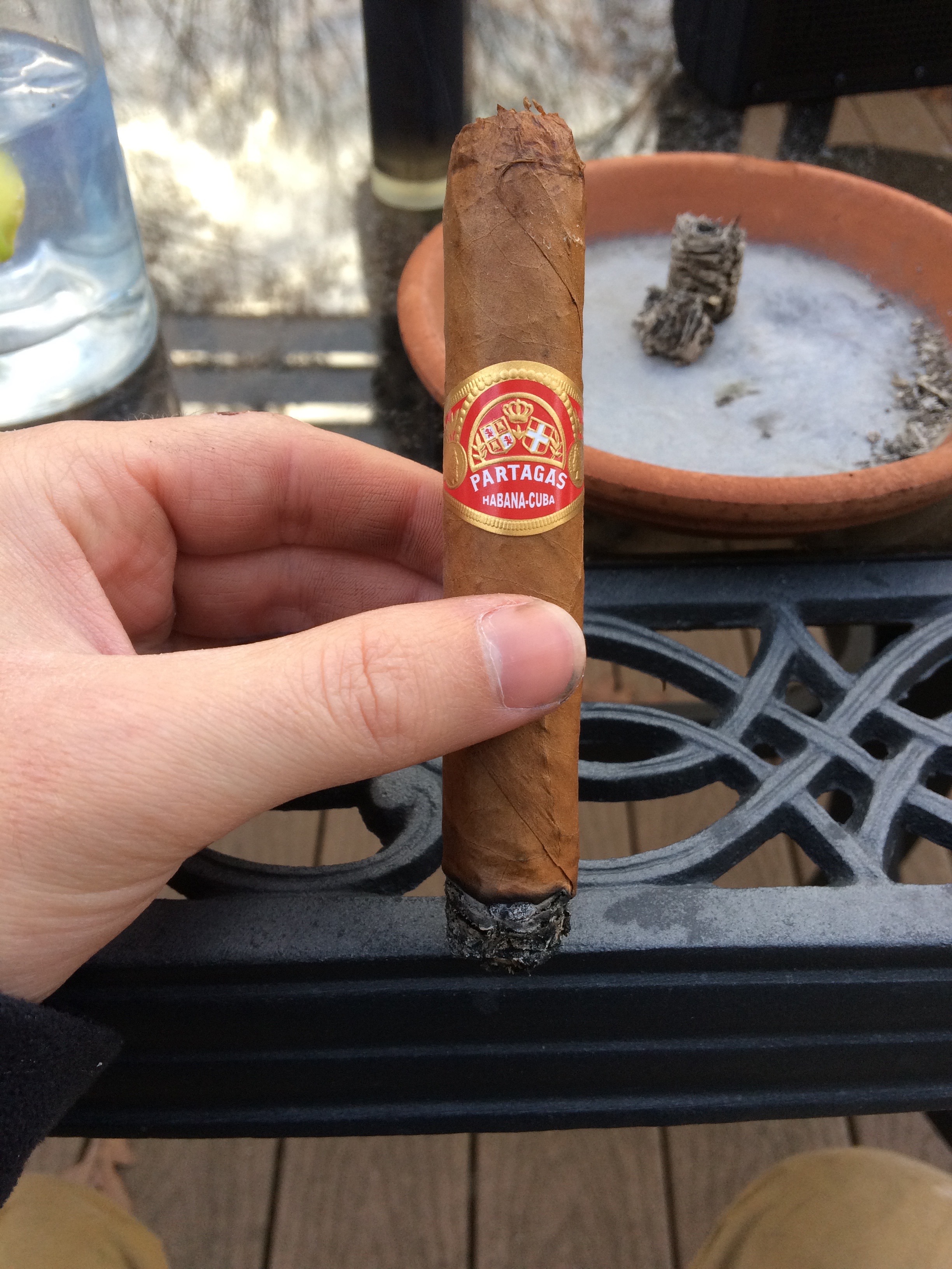 Partagas Lusitania - UEB MAR 19 (L&SRW2) - Cigars Discussion Forum the  water hole - Friends of el Habano Cuban Cigars Discussion Forum - FOH Forum