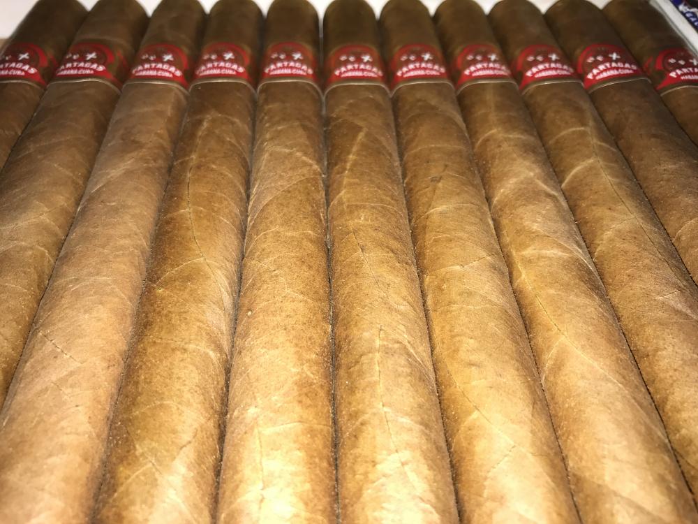 Partagas Lusitanias PMU NOV 14.JPG