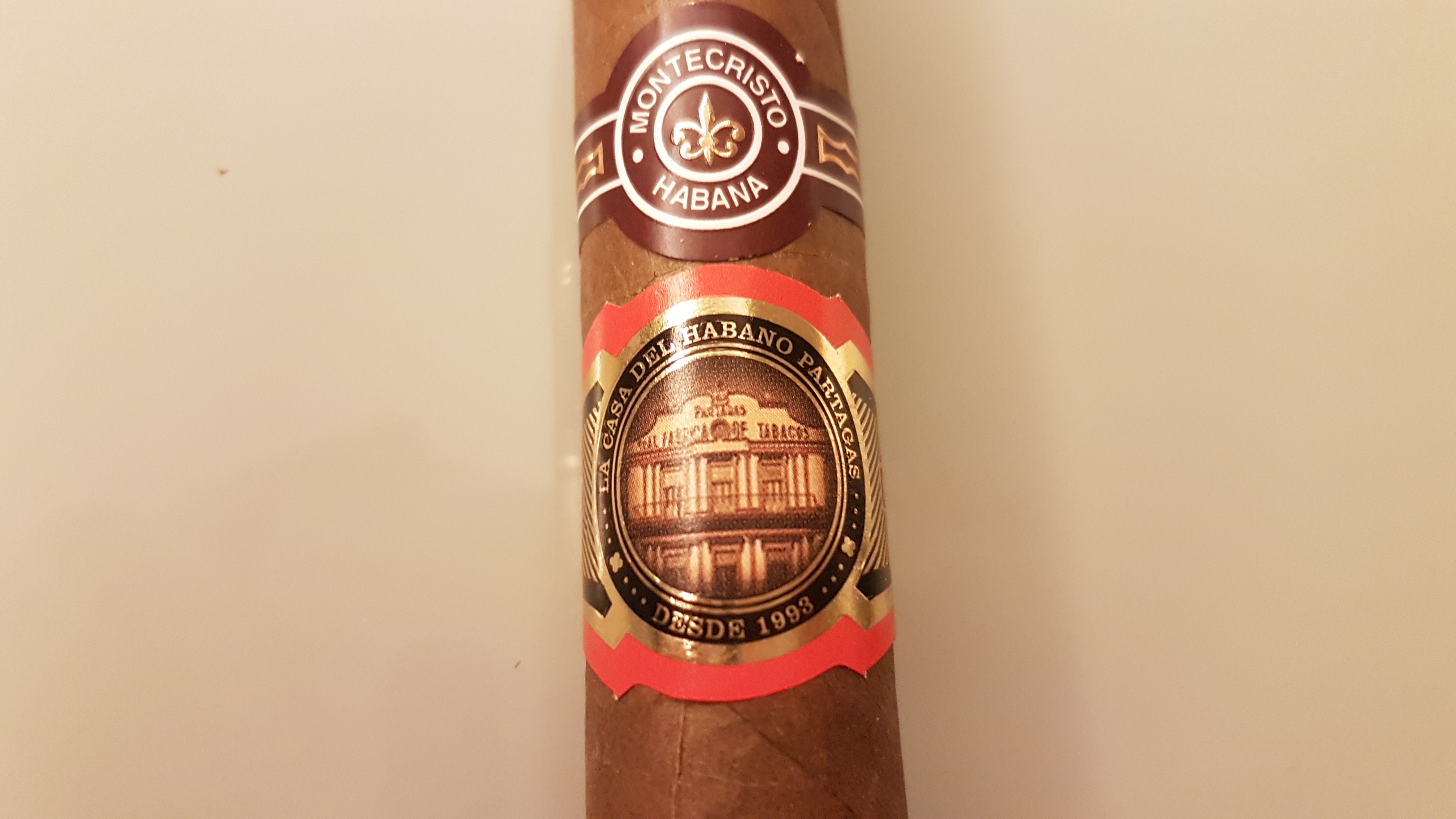 Montecristo  La Casa del Habano