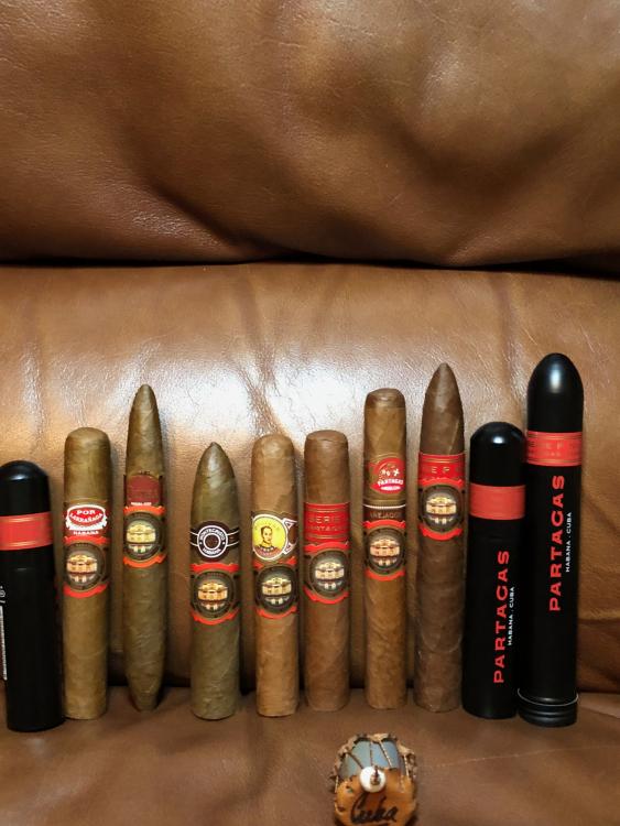 Partagas Lusitania - UEB MAR 19 (L&SRW2) - Cigars Discussion Forum the  water hole - Friends of el Habano Cuban Cigars Discussion Forum - FOH Forum