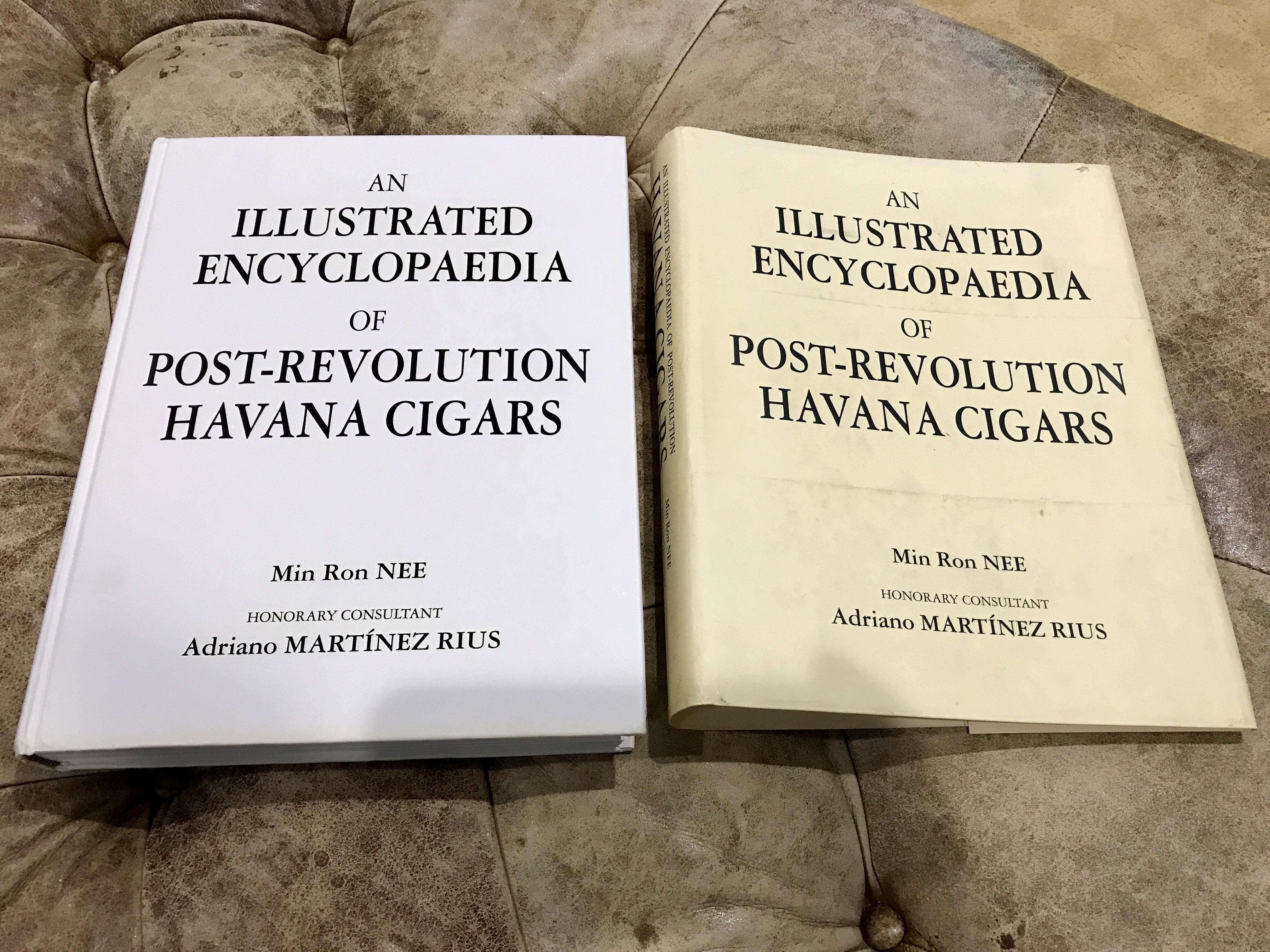 An Illustrated Encyclopedia of Post-Revolution Havana Cigars by
