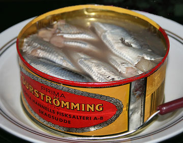 Surströmming: What To Expect From Sweden's Fermented Fish