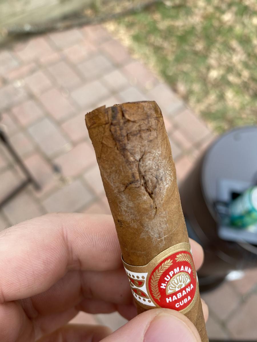 Gum Arabic for repairing loose wrappers - Cigars Discussion Forum the  water hole - Friends of el Habano Cuban Cigars Discussion Forum - FOH Forum