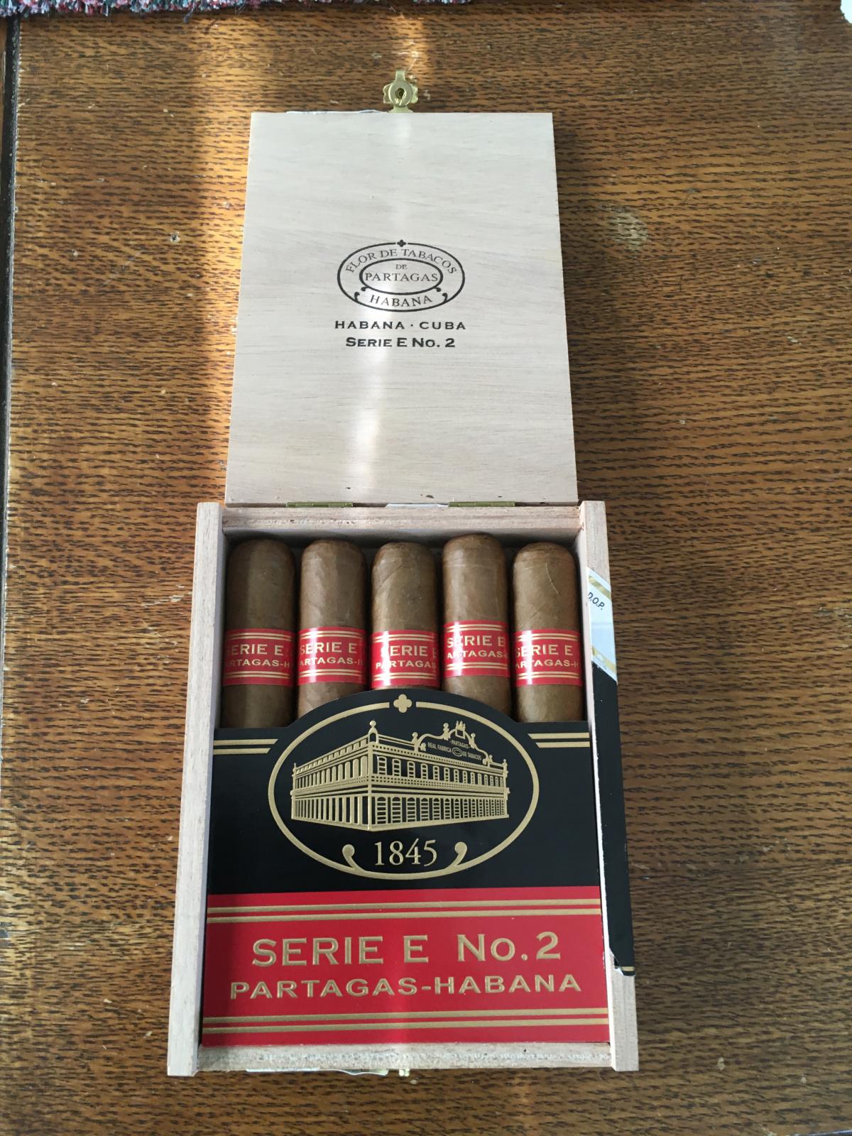 Partagas Lusitania - UEB MAR 19 (L&SRW2) - Cigars Discussion Forum