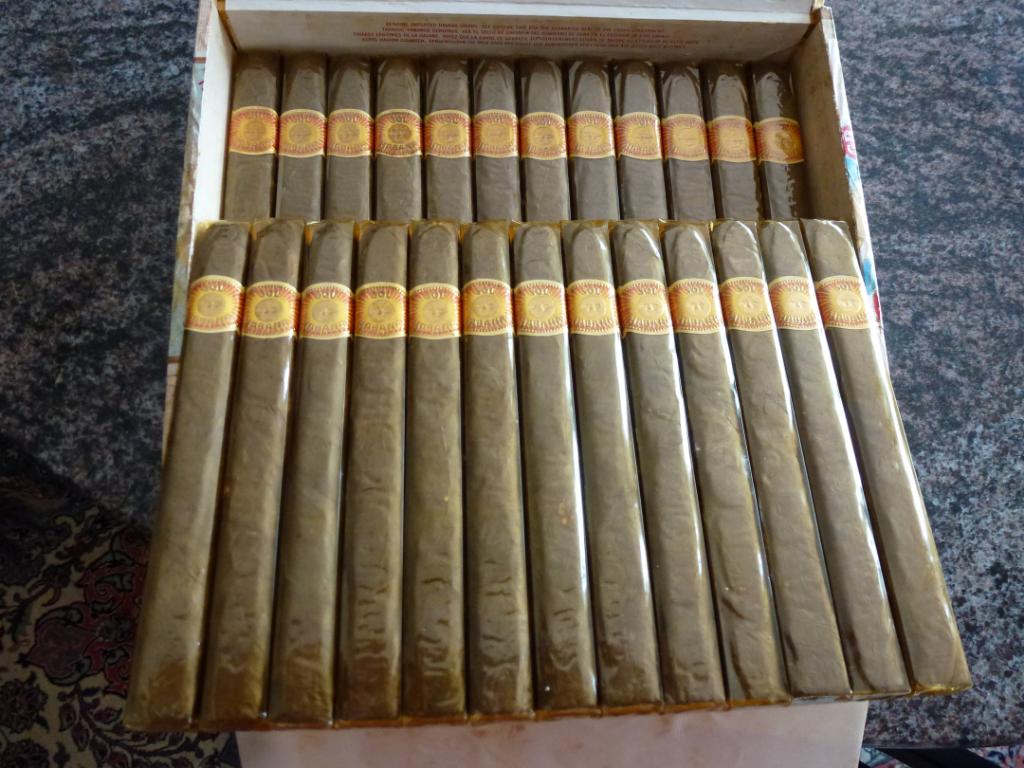 Bond Roberts Catalogue Announcement - Cigars Discussion Forum 