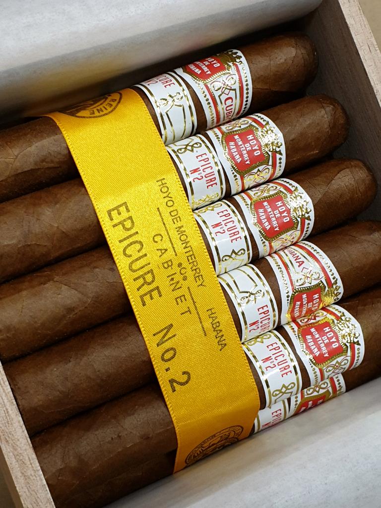 Hoyo De Monterrey Epicure Number 2 PSP FEB 21.jpg