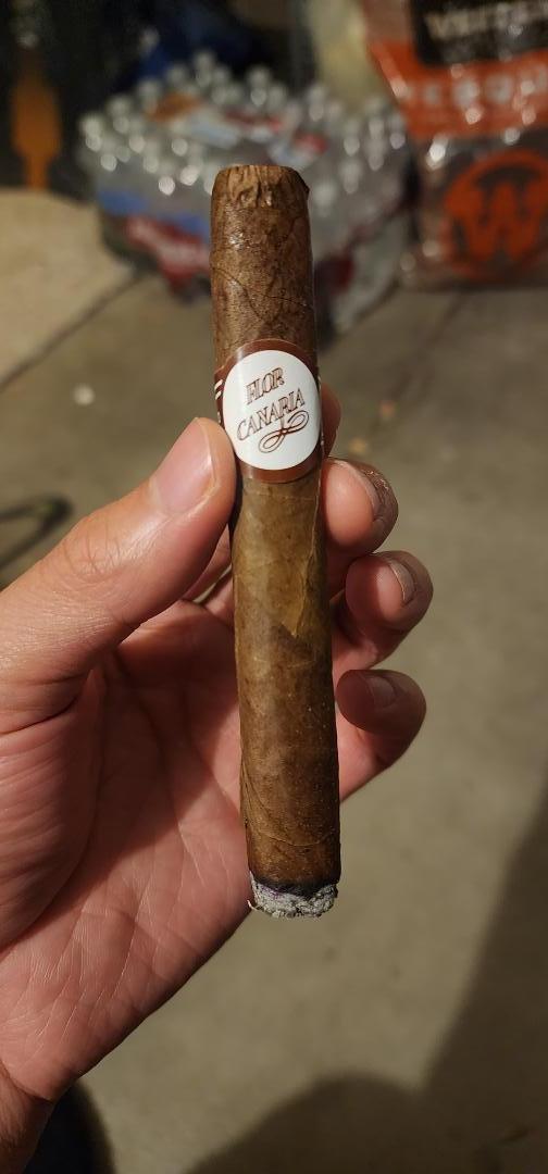 Flor Canaria Corona Unknown (VRRW/C) - Cigars Discussion Forum 